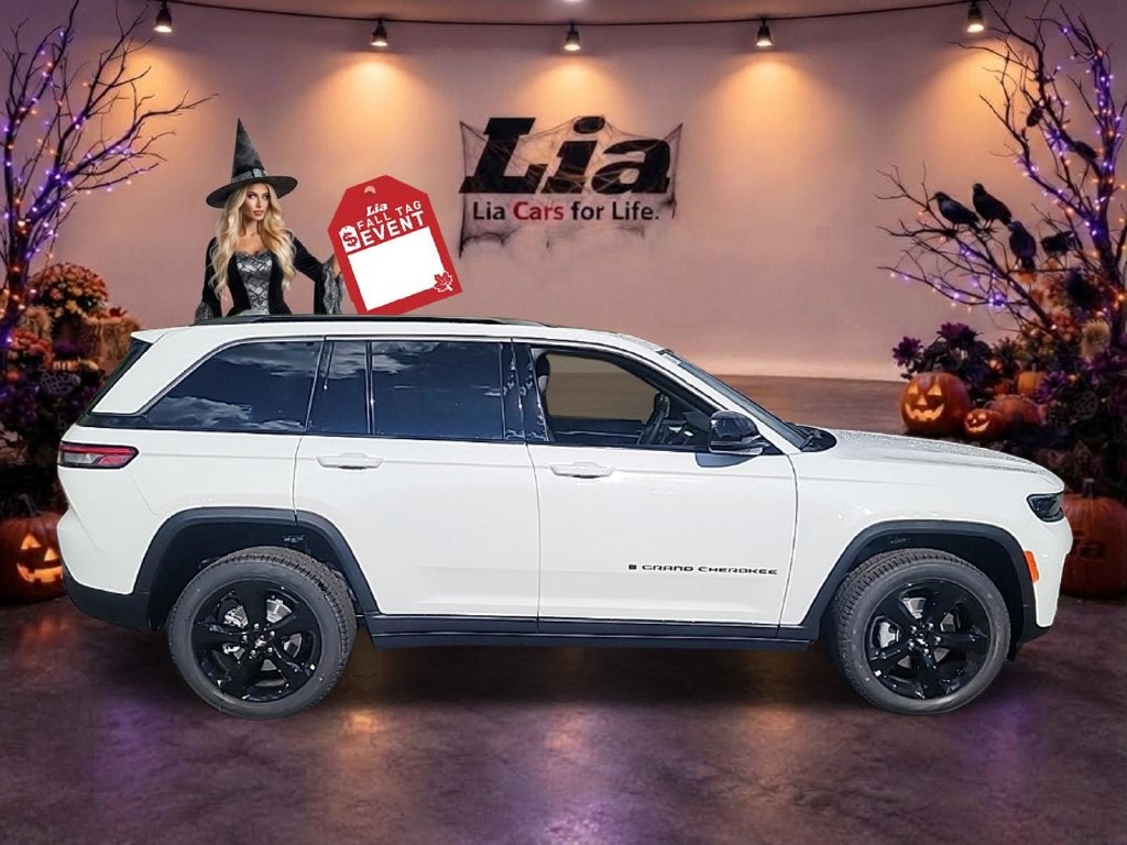 2027 Jeep Grand Cherokee Limited