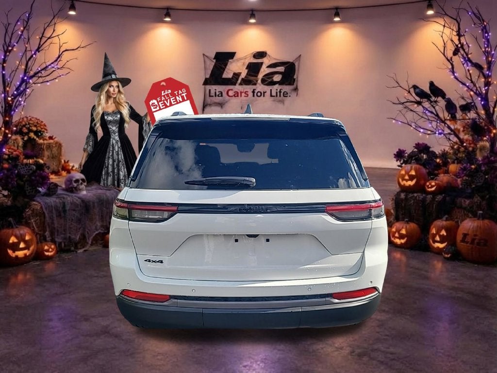 2027 Jeep Grand Cherokee Limited