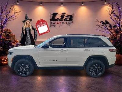 2027 Jeep Grand Cherokee Limited