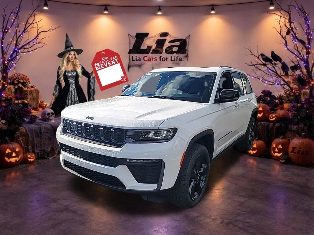 2027 Jeep Grand Cherokee Limited
