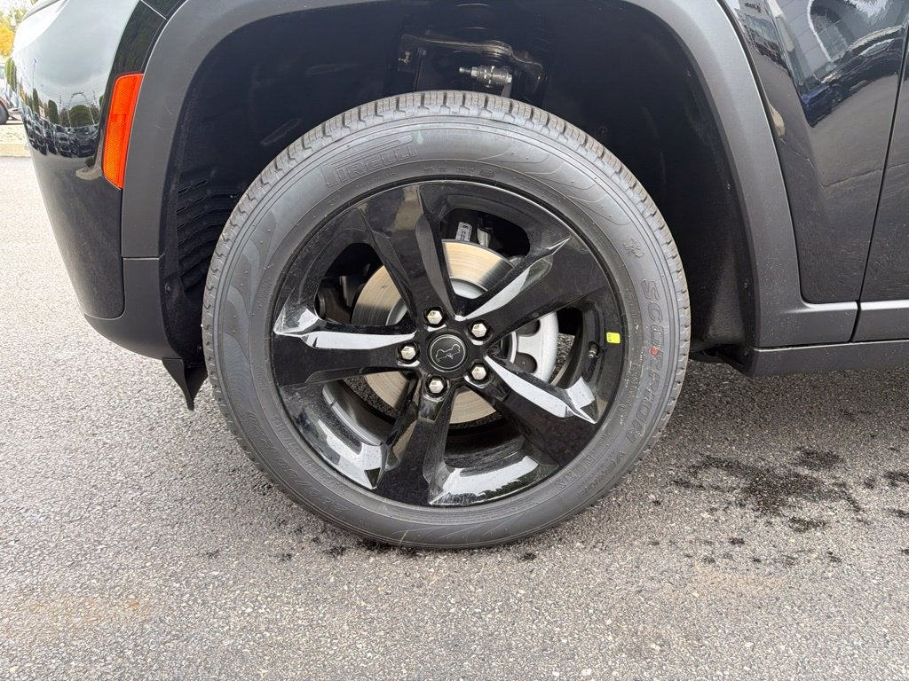 2027 Jeep Grand Cherokee Limited