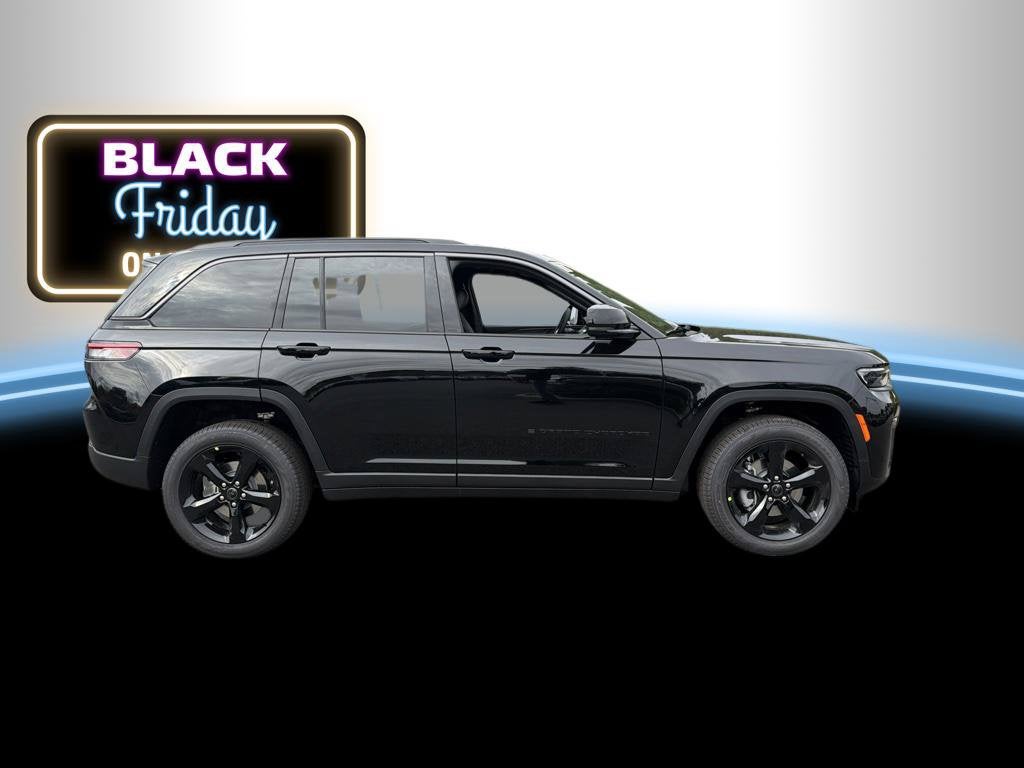 2027 Jeep Grand Cherokee Limited