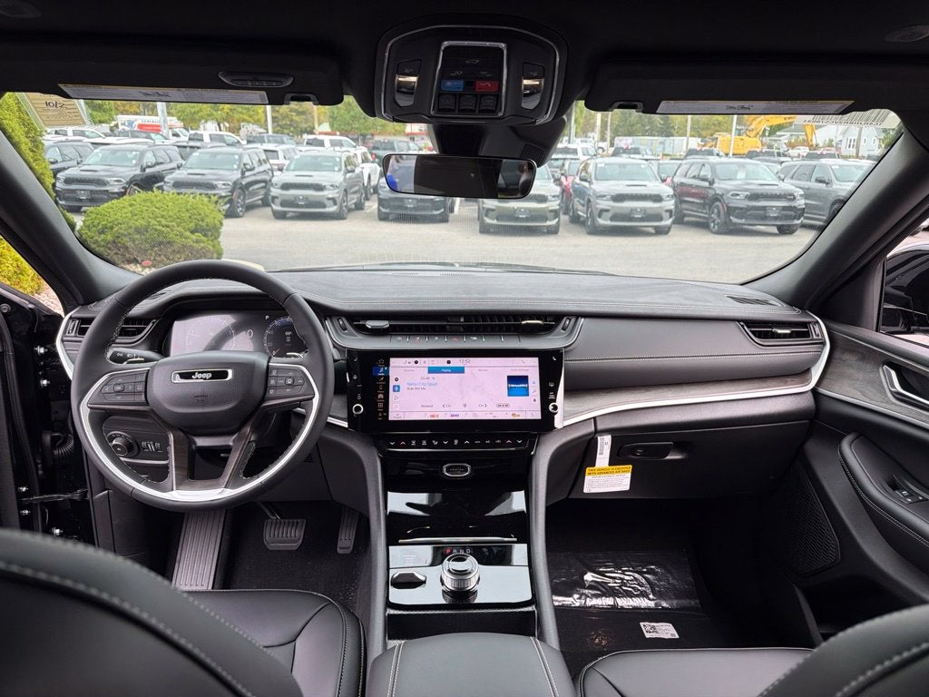 2027 Jeep Grand Cherokee Limited