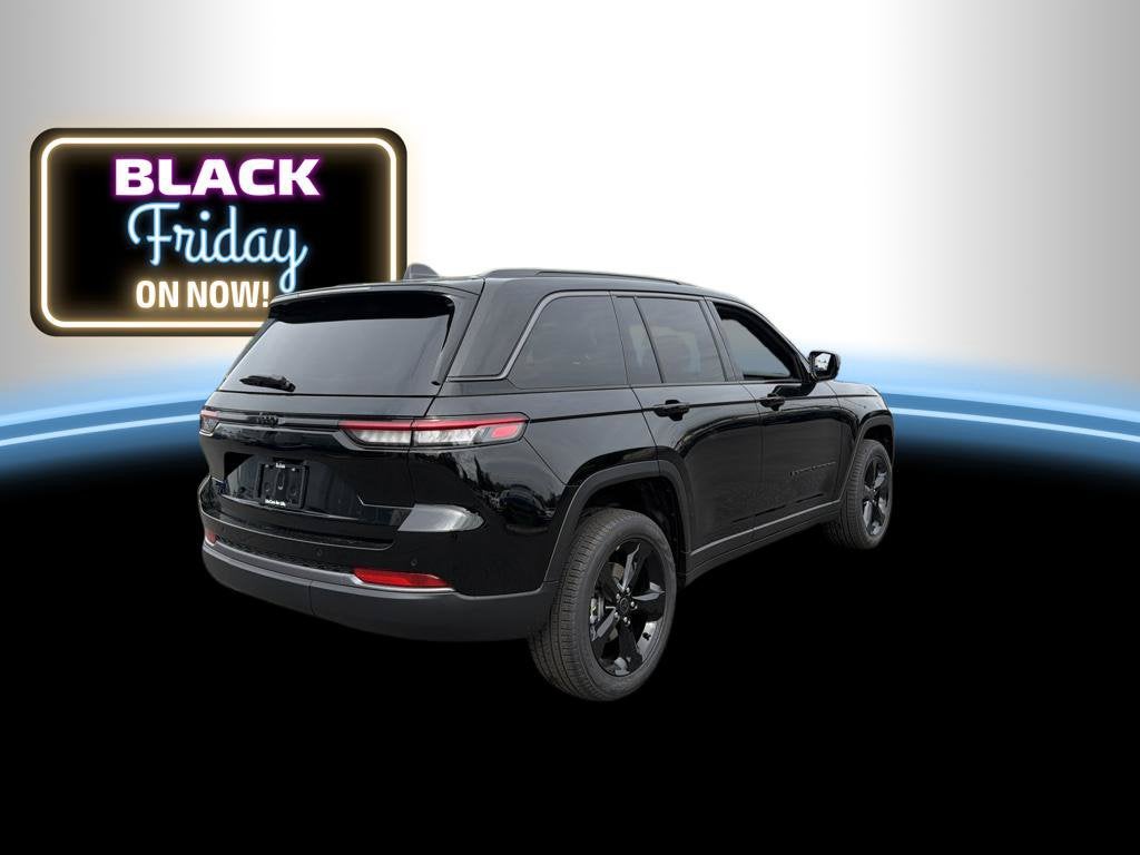2027 Jeep Grand Cherokee Limited