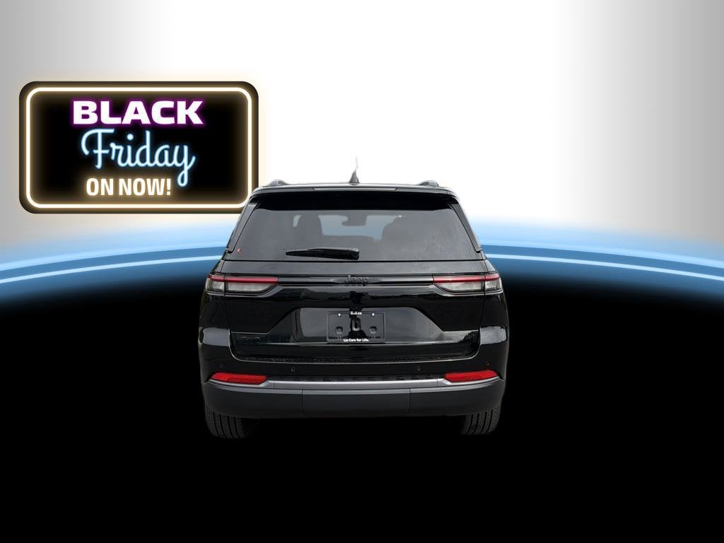 2027 Jeep Grand Cherokee Limited