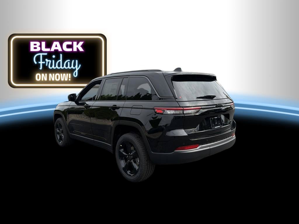 2027 Jeep Grand Cherokee Limited