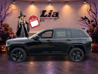 2027 Jeep Grand Cherokee Limited
