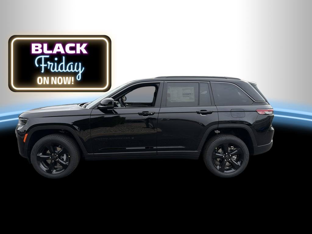 2027 Jeep Grand Cherokee Limited