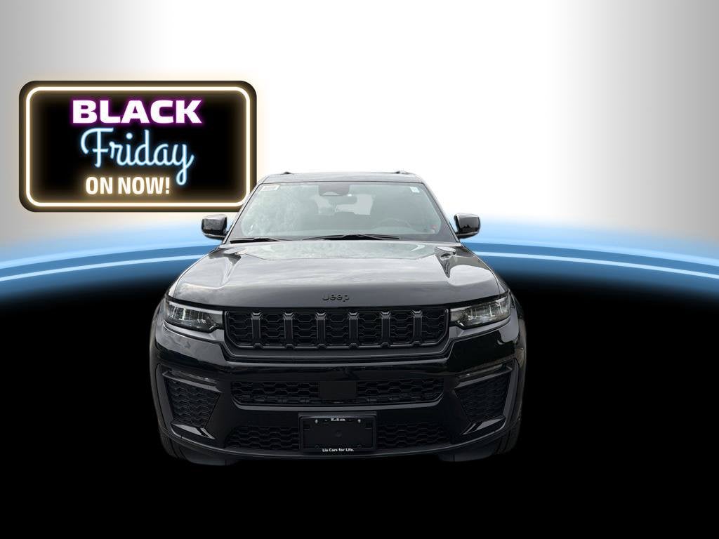 2027 Jeep Grand Cherokee Limited