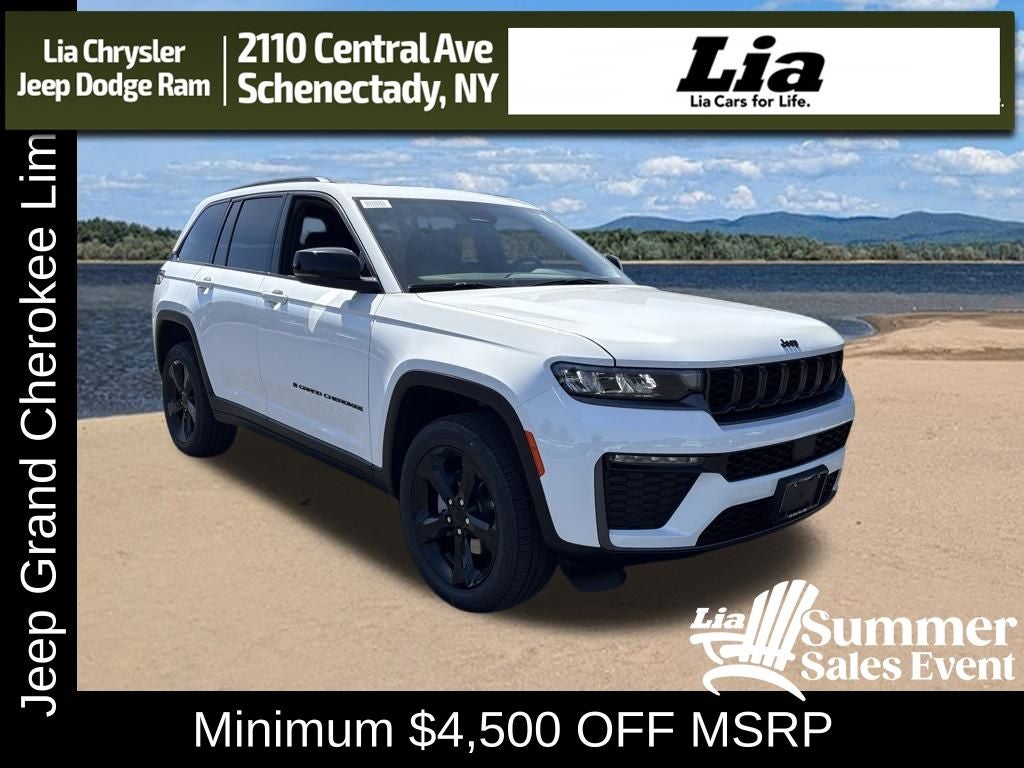 2026 Jeep Grand Cherokee Limited