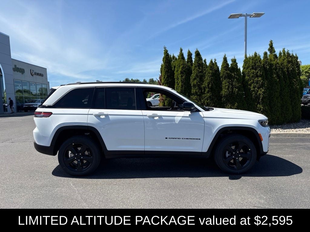 2026 Jeep Grand Cherokee Limited
