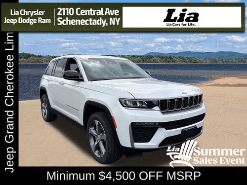 2026 Jeep Grand Cherokee Limited