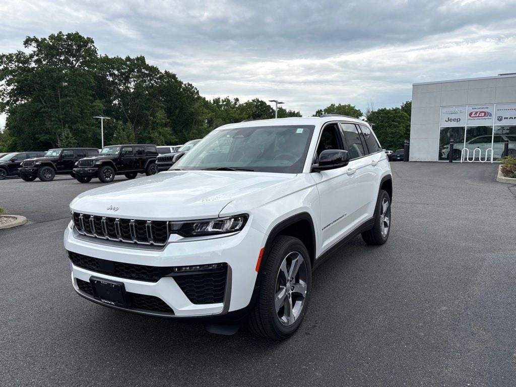 2026 Jeep Grand Cherokee Limited