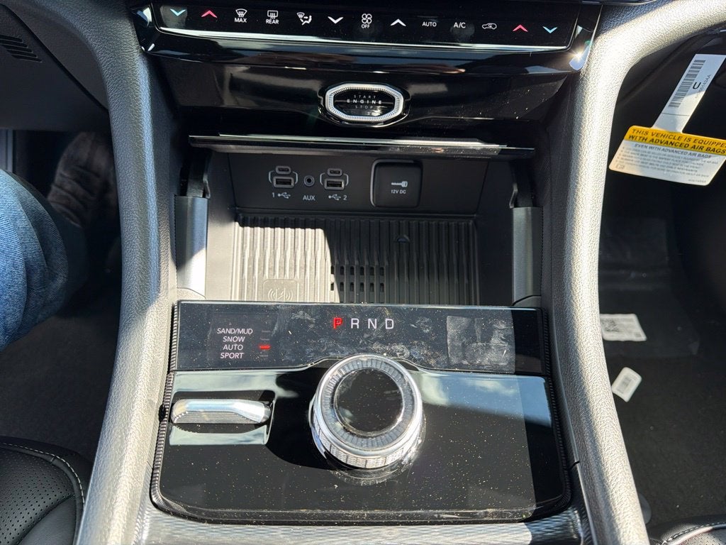 2027 Jeep Grand Cherokee Limited Reserve