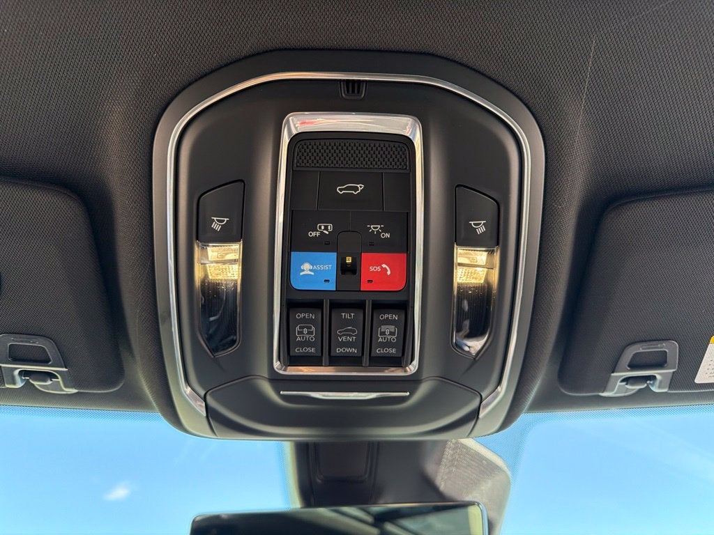 2027 Jeep Grand Cherokee Limited Reserve