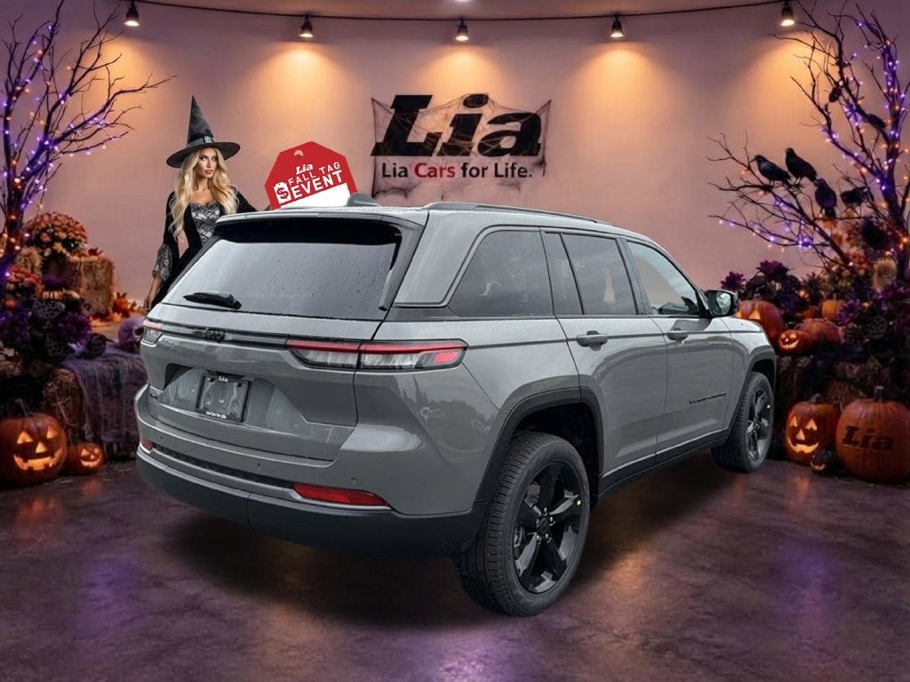 2027 Jeep Grand Cherokee Limited