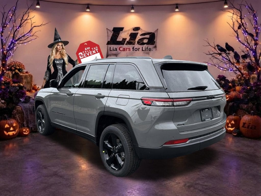 2027 Jeep Grand Cherokee Limited