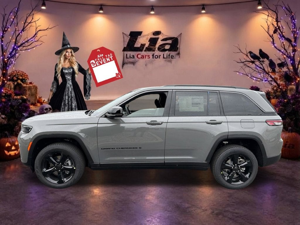 2027 Jeep Grand Cherokee Limited