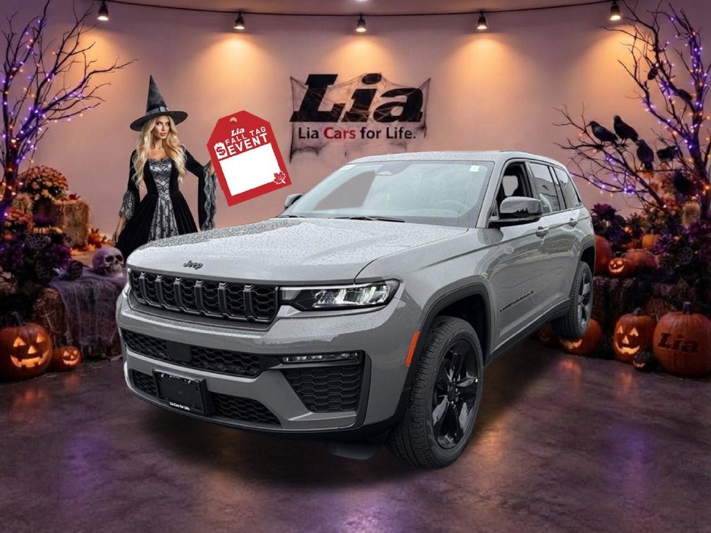 2027 Jeep Grand Cherokee Limited