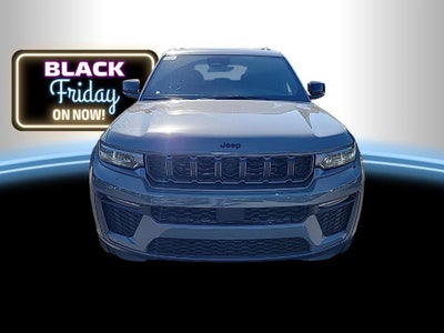 2027 Jeep Grand Cherokee Limited