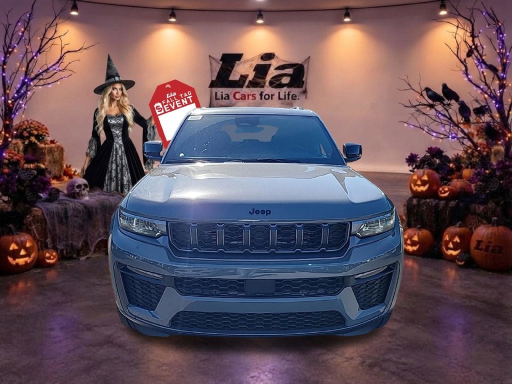 2027 Jeep Grand Cherokee Limited