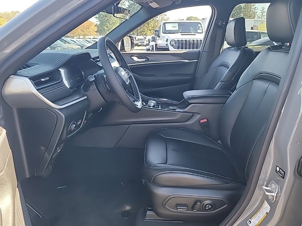 2027 Jeep Grand Cherokee Limited