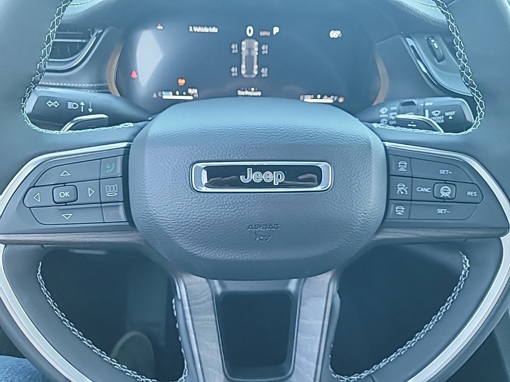 2027 Jeep Grand Cherokee Limited