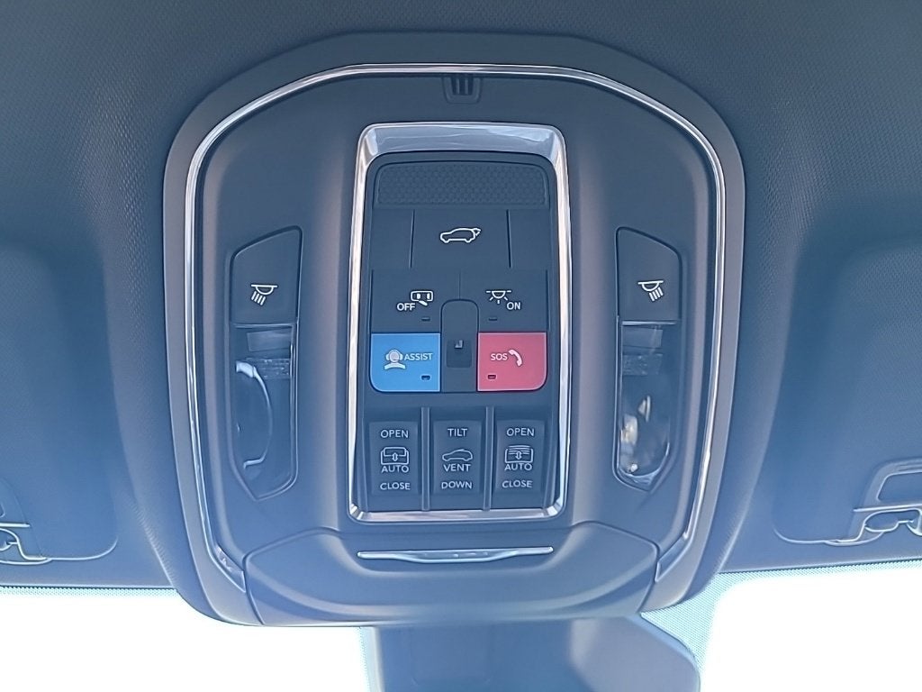 2027 Jeep Grand Cherokee Limited