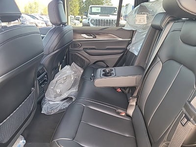 2027 Jeep Grand Cherokee Limited