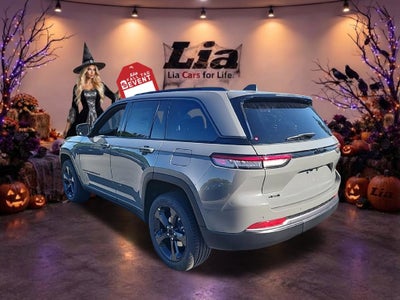 2027 Jeep Grand Cherokee Limited