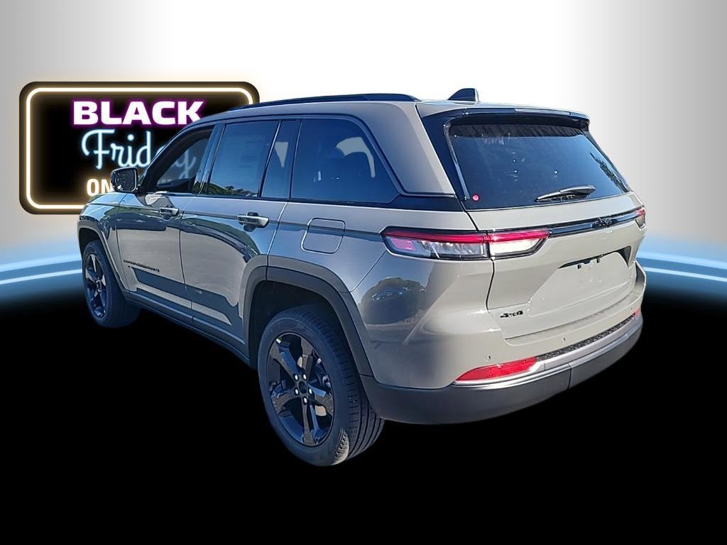 2027 Jeep Grand Cherokee Limited