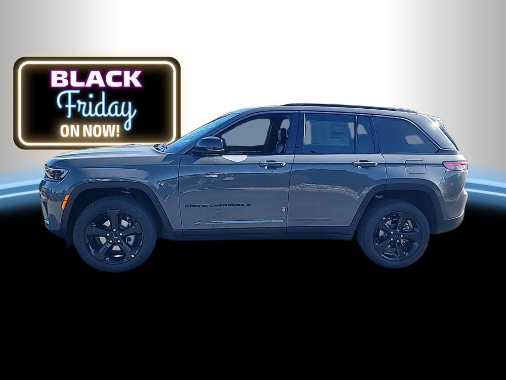 2027 Jeep Grand Cherokee Limited