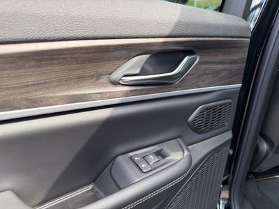2027 Jeep Grand Cherokee Limited