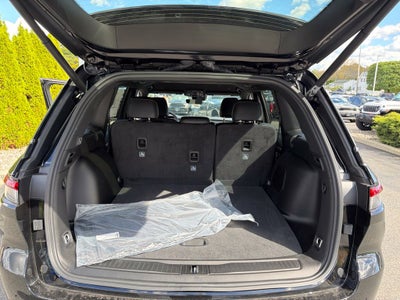 2027 Jeep Grand Cherokee Limited