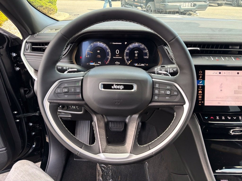 2027 Jeep Grand Cherokee Limited