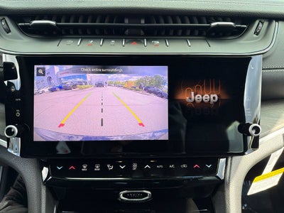 2027 Jeep Grand Cherokee Limited