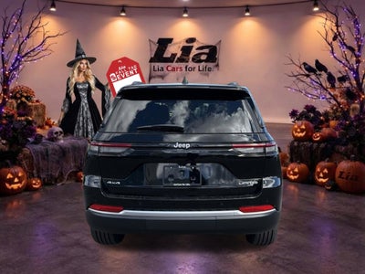 2027 Jeep Grand Cherokee Limited