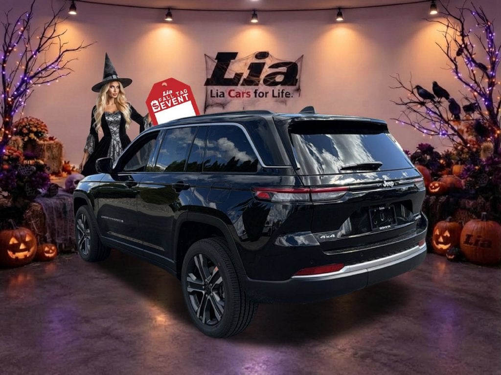 2027 Jeep Grand Cherokee Limited