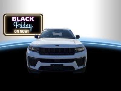 2027 Jeep Grand Cherokee Limited