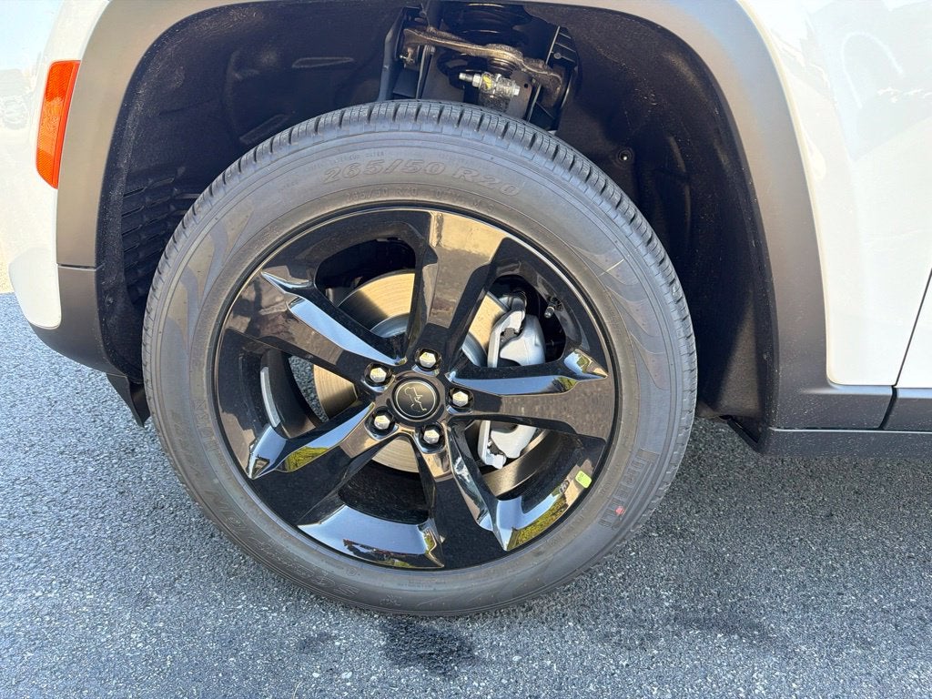 2027 Jeep Grand Cherokee Limited
