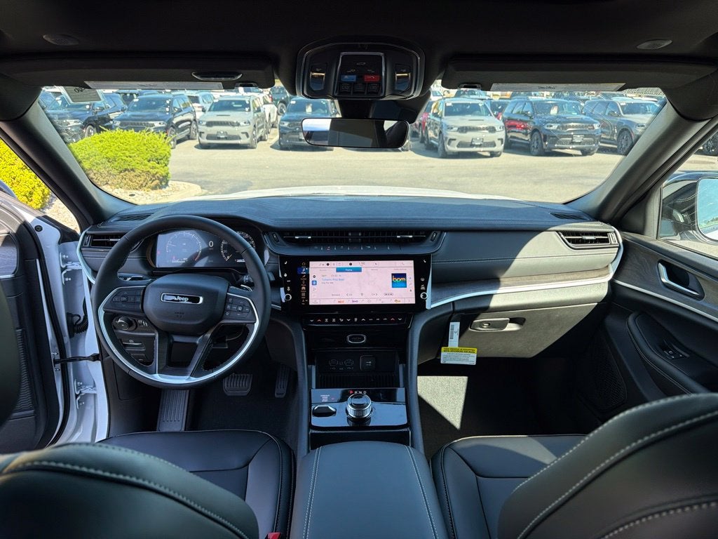2027 Jeep Grand Cherokee Limited
