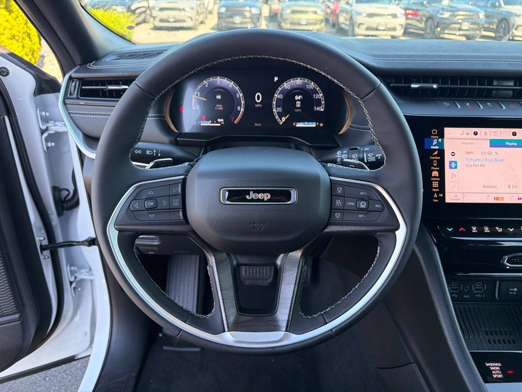 2027 Jeep Grand Cherokee Limited