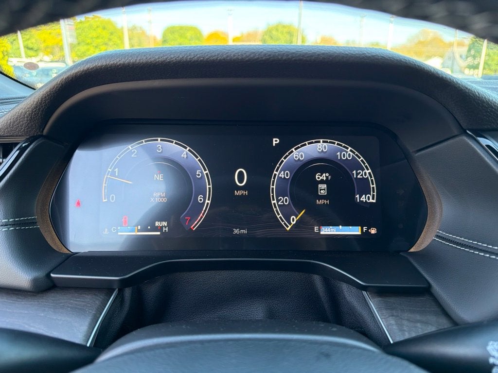 2027 Jeep Grand Cherokee Limited