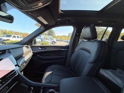 2027 Jeep Grand Cherokee Limited