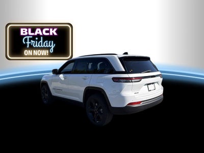 2027 Jeep Grand Cherokee Limited