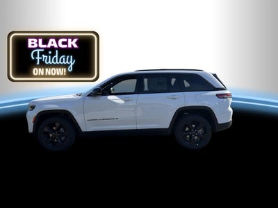 2027 Jeep Grand Cherokee Limited