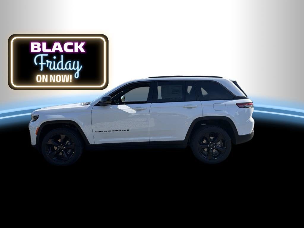 2027 Jeep Grand Cherokee Limited