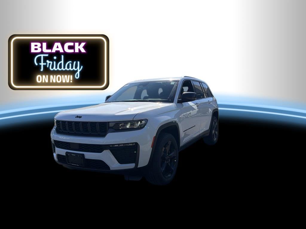 2027 Jeep Grand Cherokee Limited