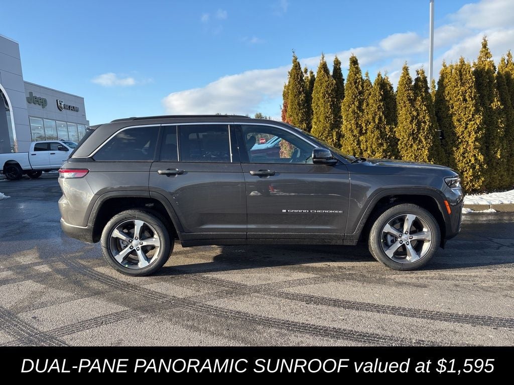 2026 Jeep Grand Cherokee Limited