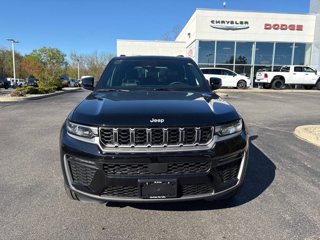 2026 Jeep Grand Cherokee Limited